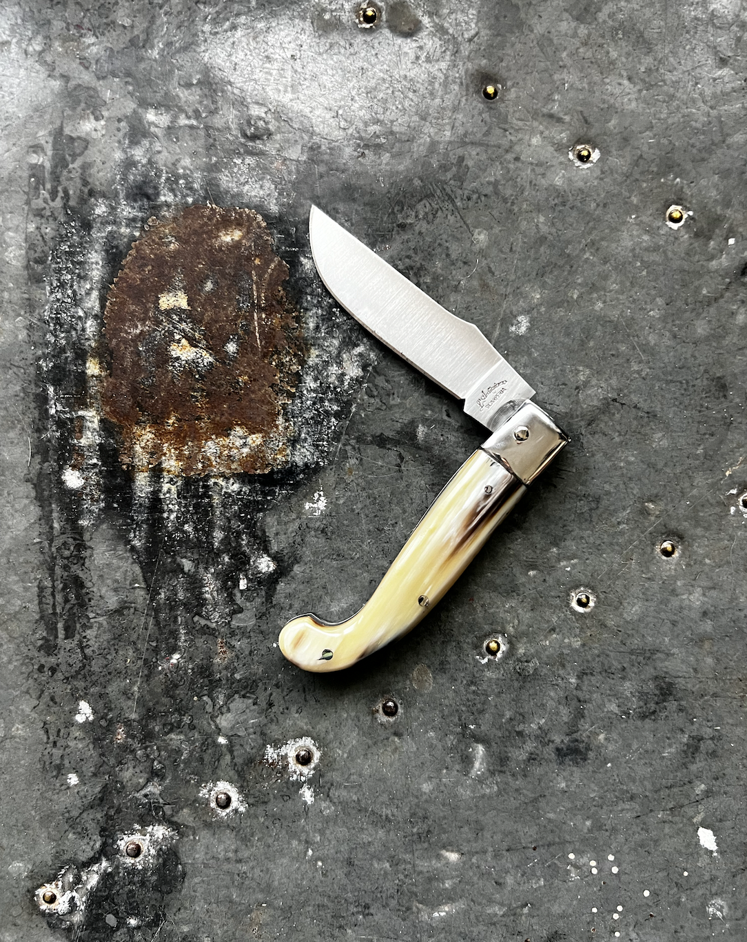 Zuava Regional Folding Knife