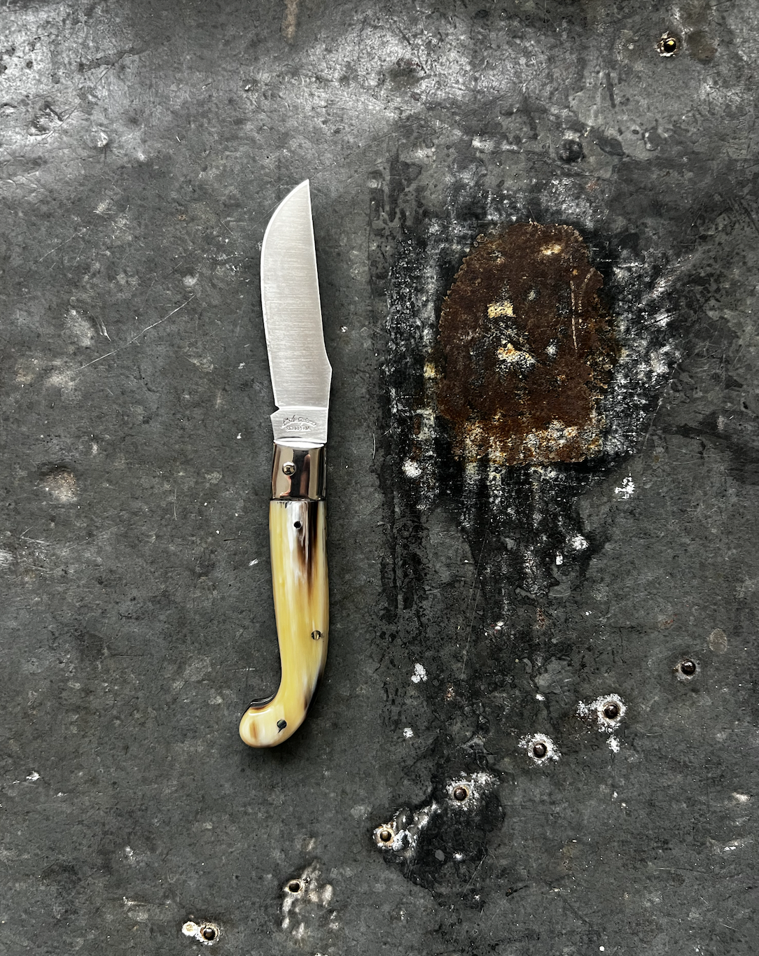 Zuava Regional Folding Knife