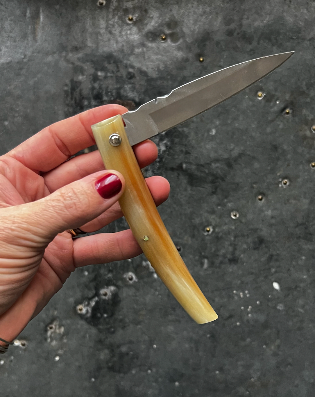 Gobbo Abruzzese Regional Knife